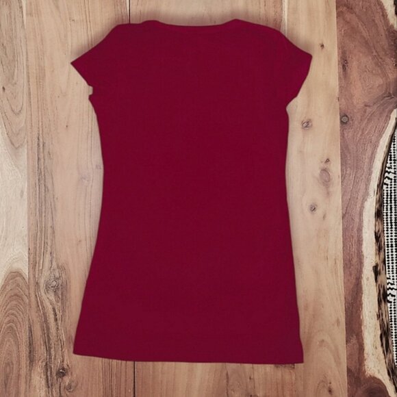 True Vintage Y2K Guess Graphic Print Tee Shirt - Picture 6 of 16